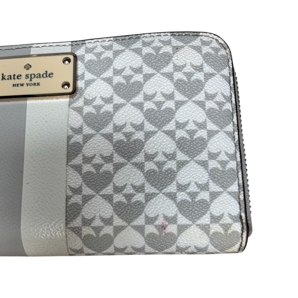 EUC Kate Spade Long Wallet - Picture 3 of 6